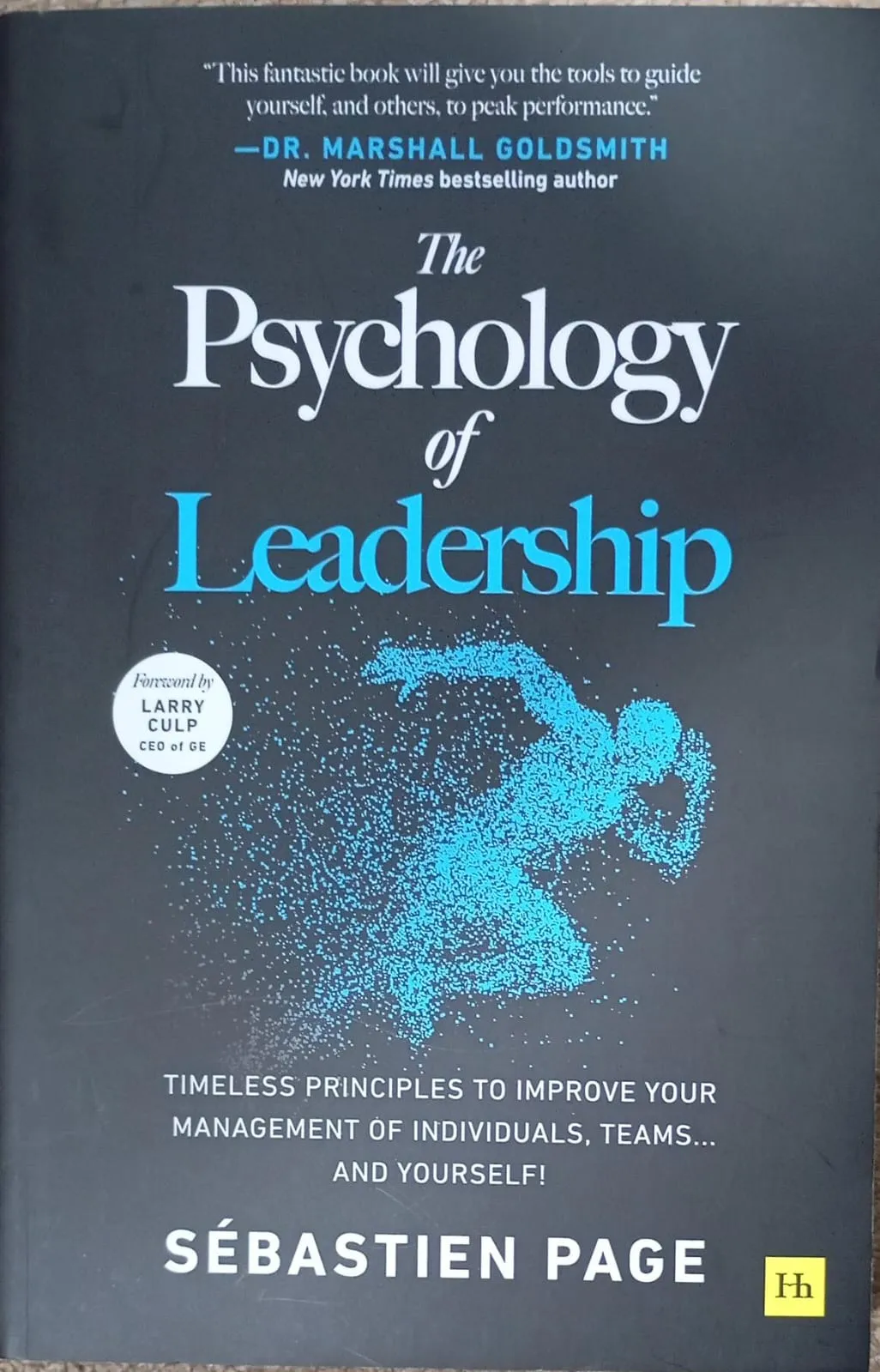 Cover THE PSYCHOLOGY OF LEADERSHIP