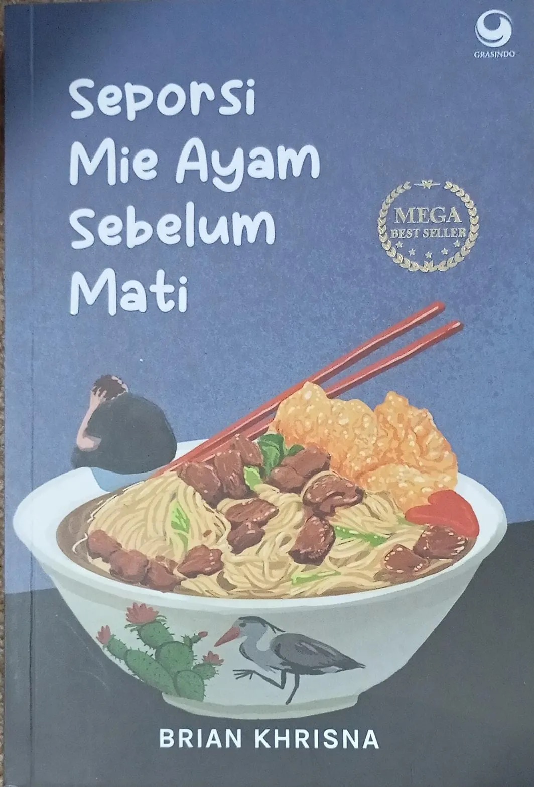 Cover SEPORSI MIE AYAM SEBELUM MATI