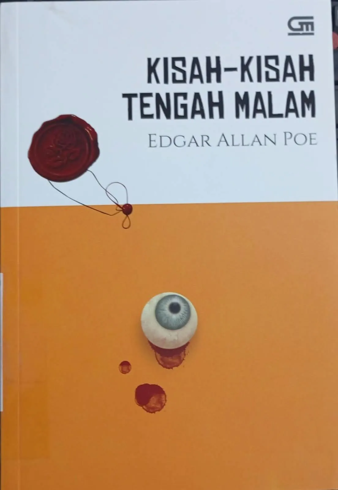 Cover KISAH-KISAH TENGAH MALAM