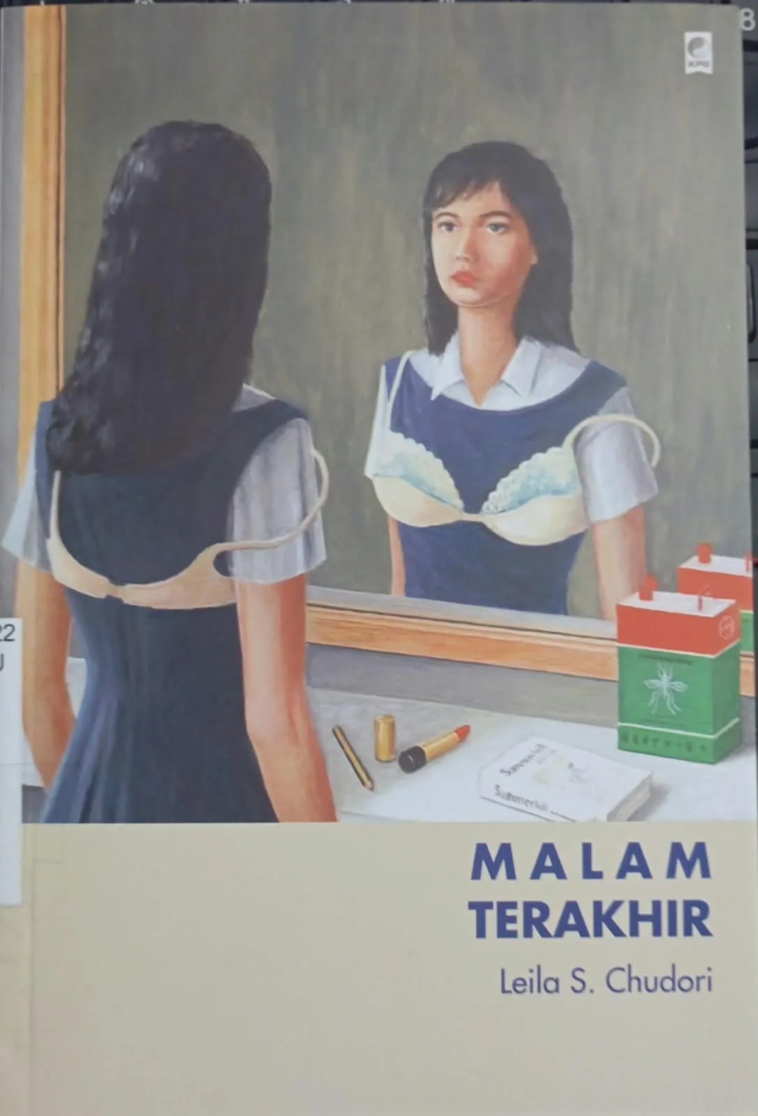 Cover MALAM TERAKHIR