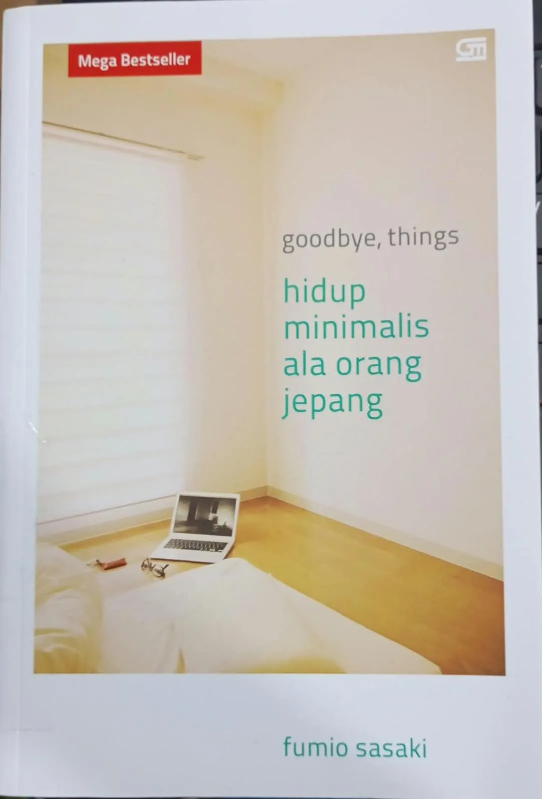 Cover GOODBYE, THINGS: HIDUP MINIMALIS ALA ORANG JEPANG