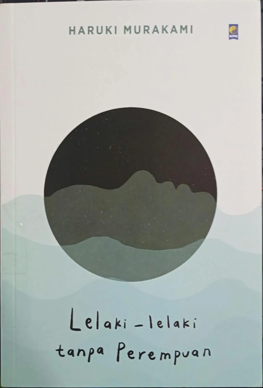 Cover LELAKI-LELAKI TANPA PEREMPUAN