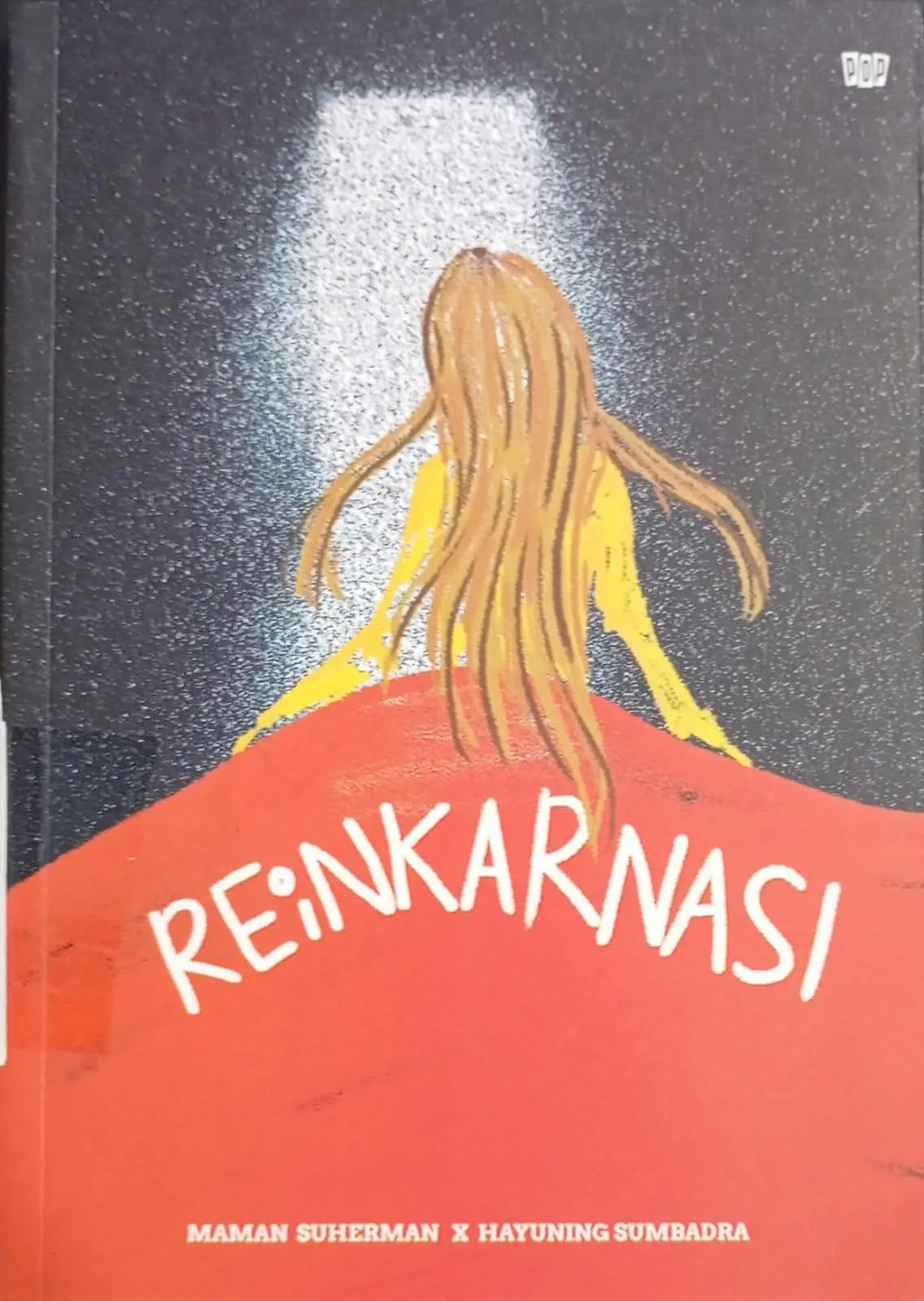 Cover REINKARNASI