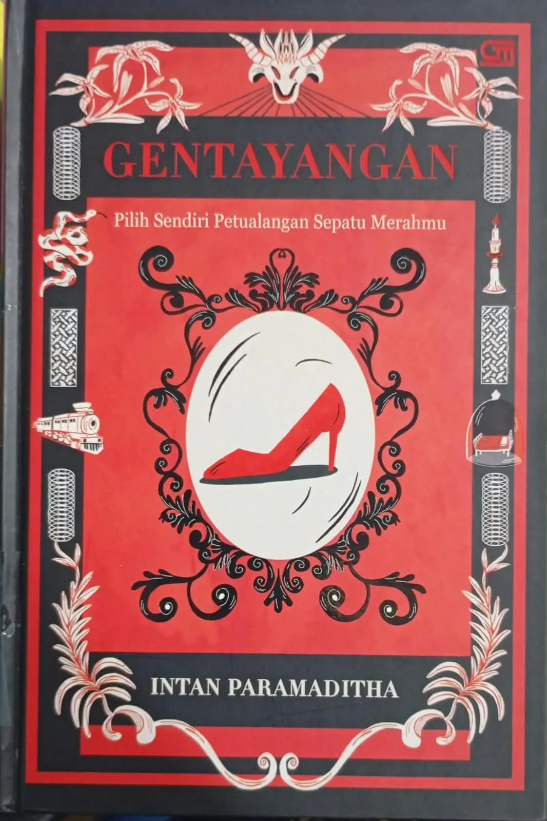 Cover GENTAYANGAN