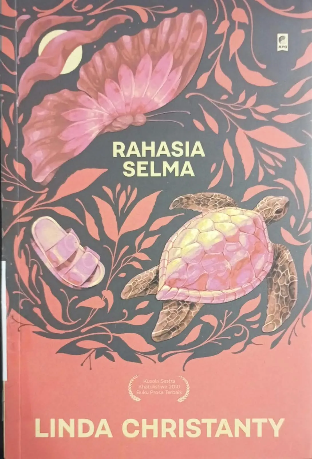 Cover RAHASIA SELMA