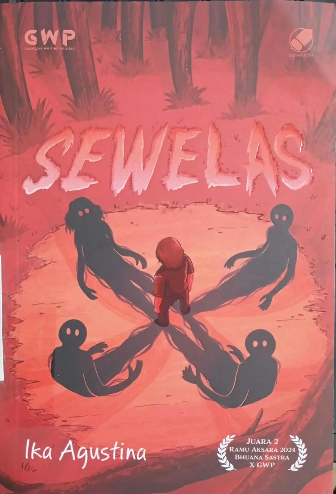 Cover SEWELAS