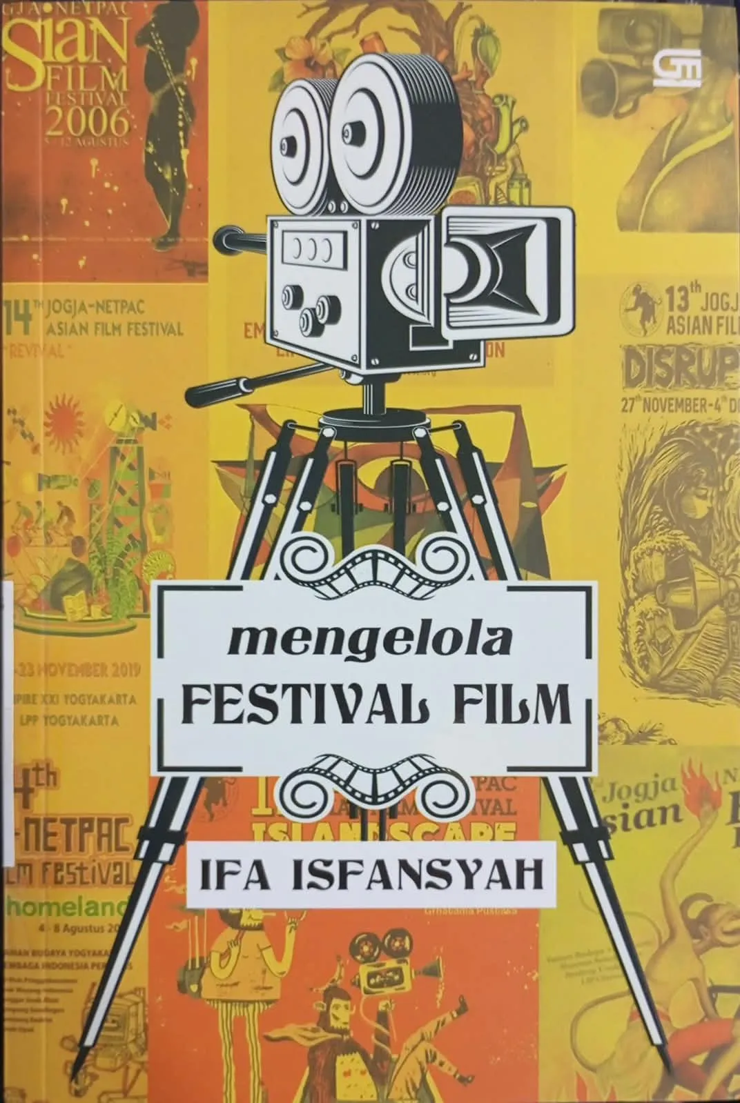 Cover MENGELOLA FESTIVAL FILM
