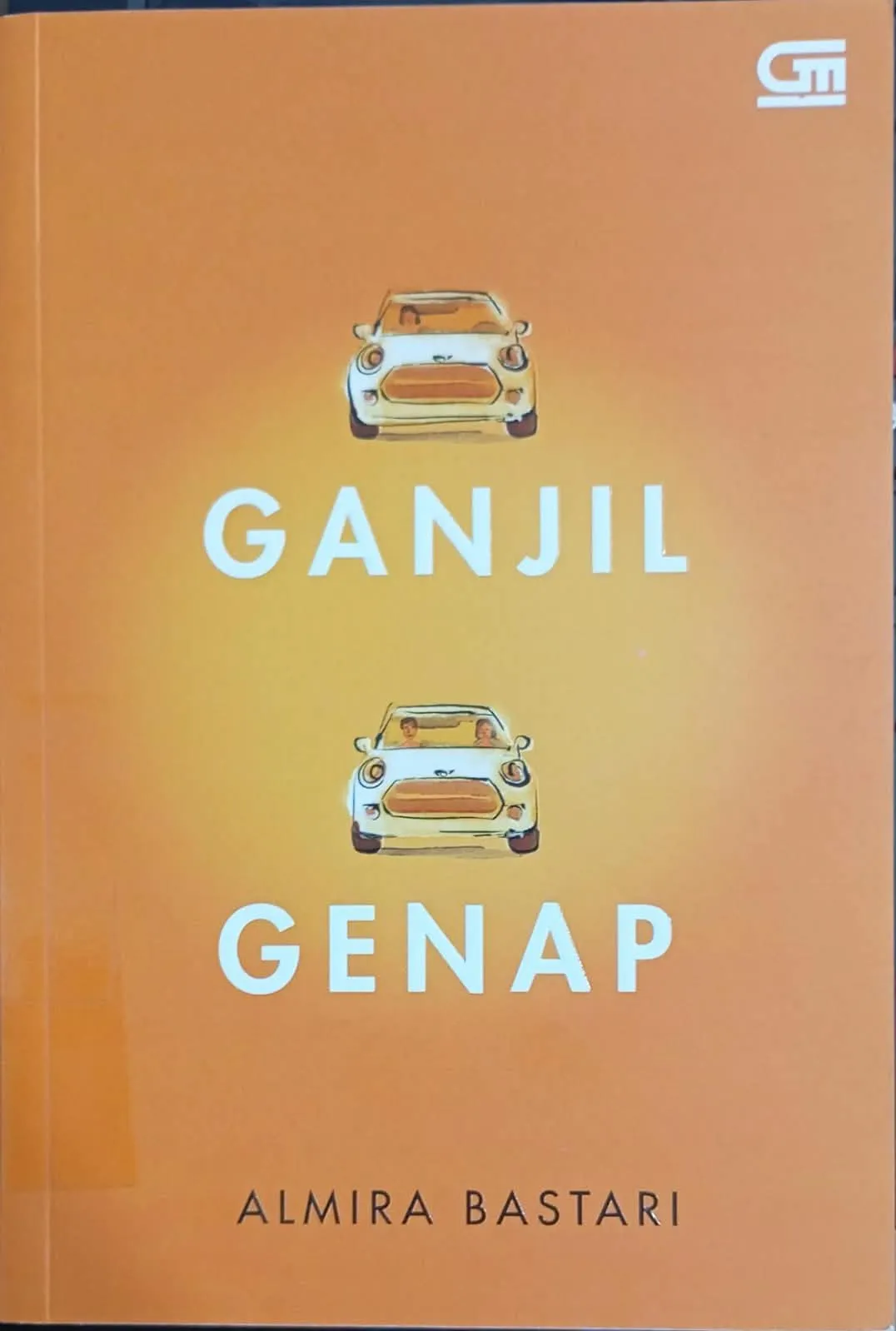 Cover GANJIL GENAP