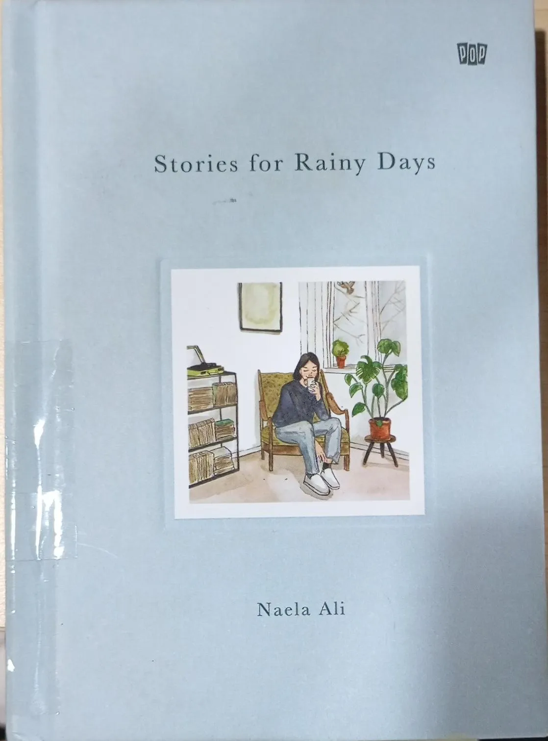 Cover STORIES FOR RAINY DAYS