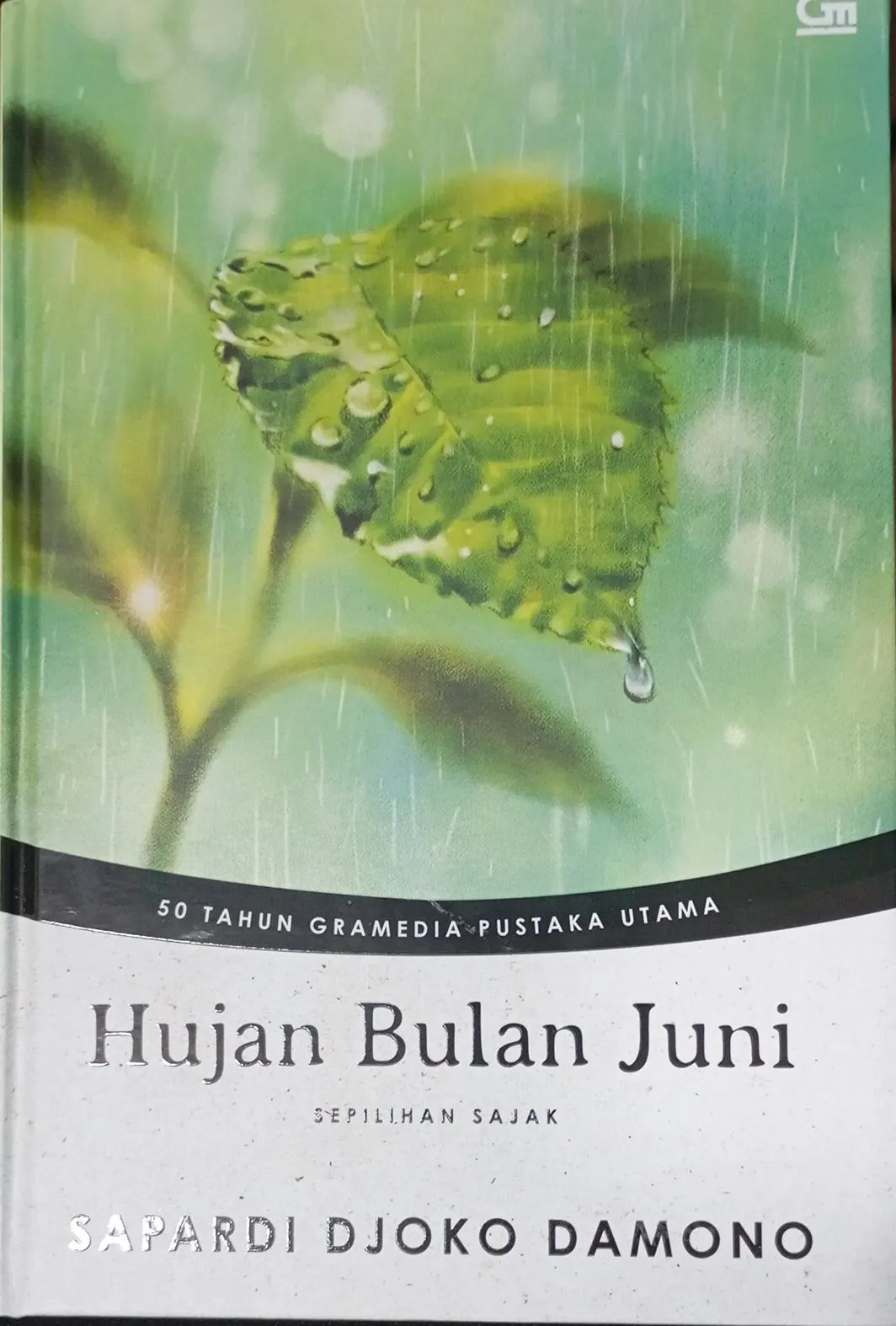 Cover HUJAN BULAN JUNI - GPU 50