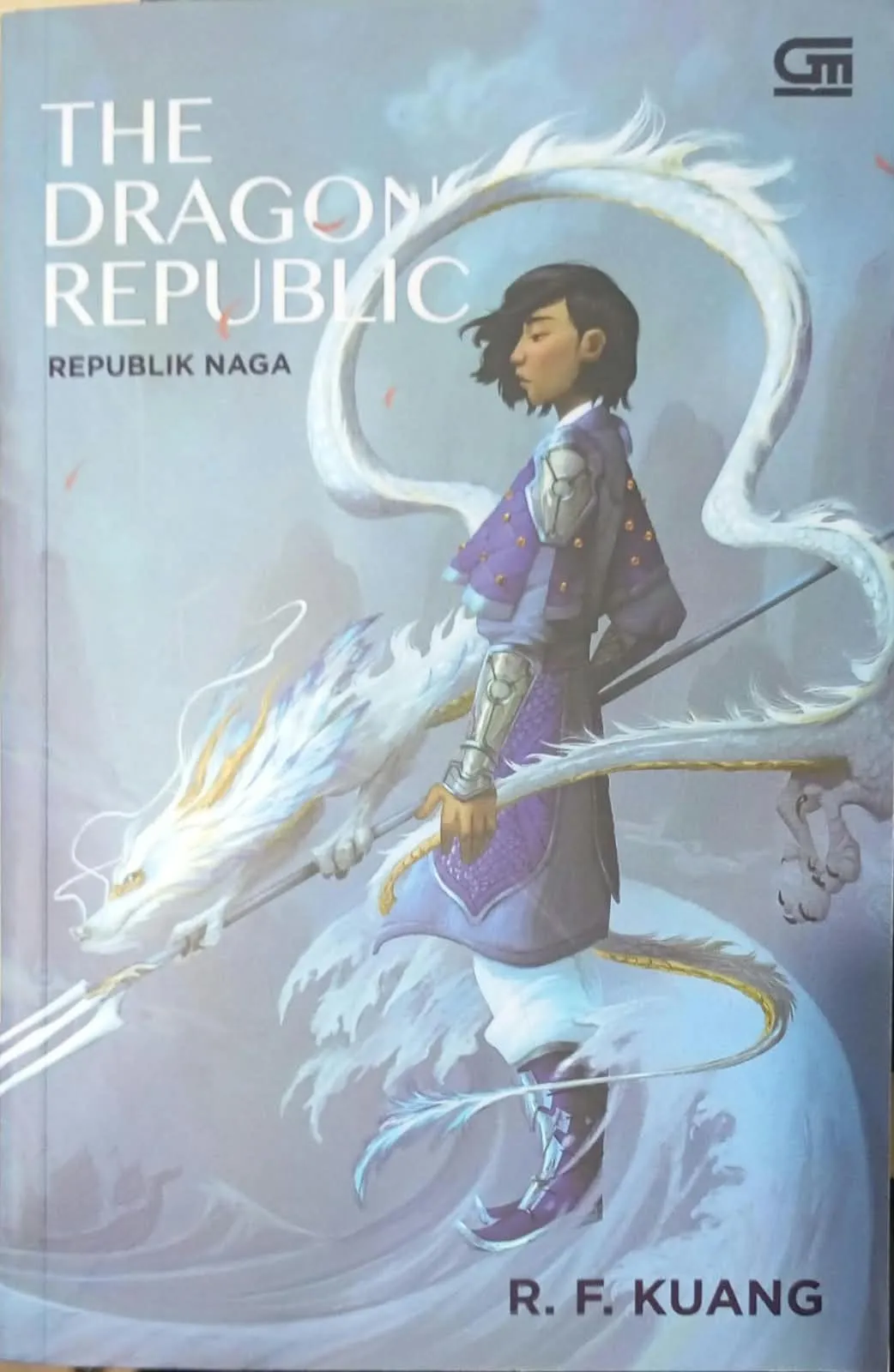 Cover REPUBLIK NAGA (THE DRAGON REPUBLIC)