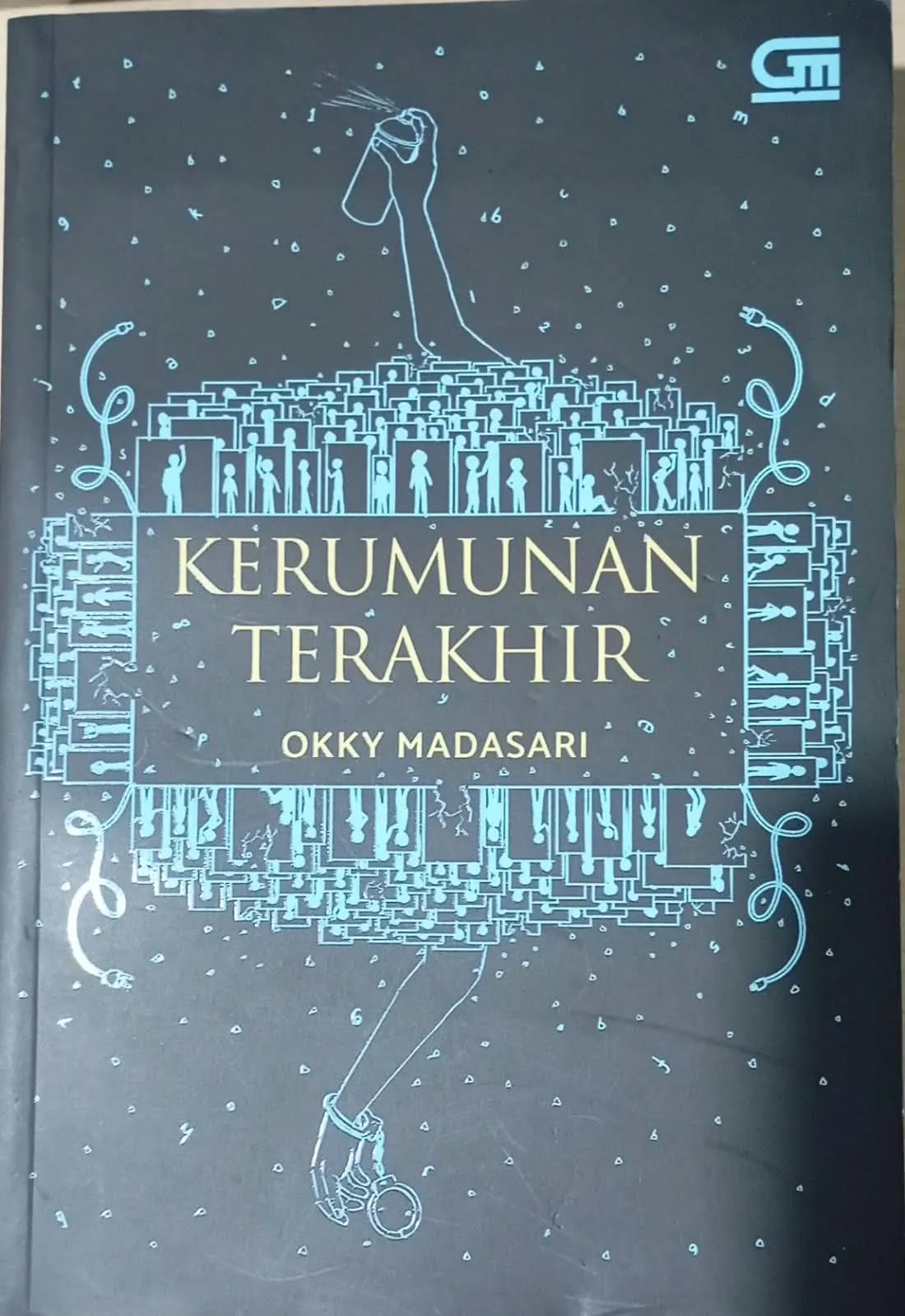 Cover KERUMUNAN TERAKHIR
