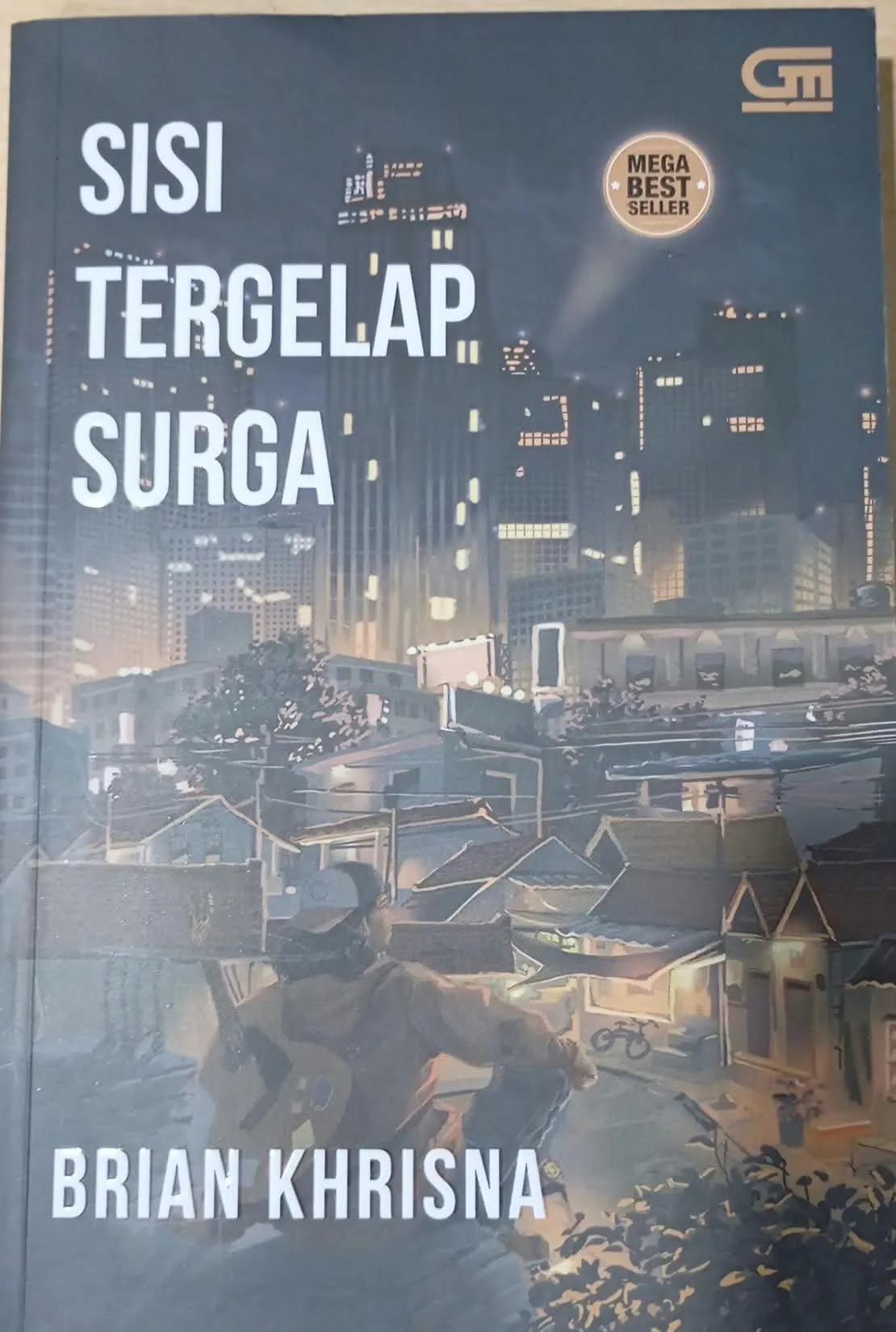 Cover SISI TERGELAP SURGA