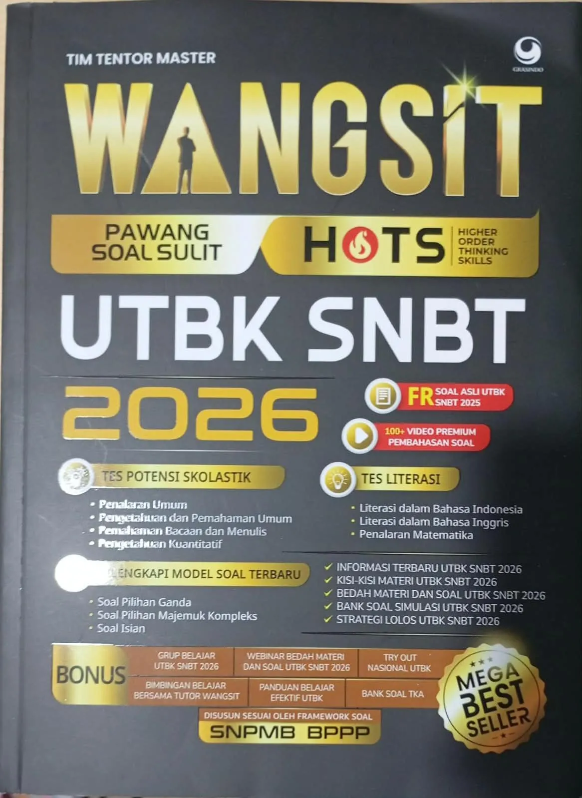 Cover WANGSIT (HOTS UTBK 2026)