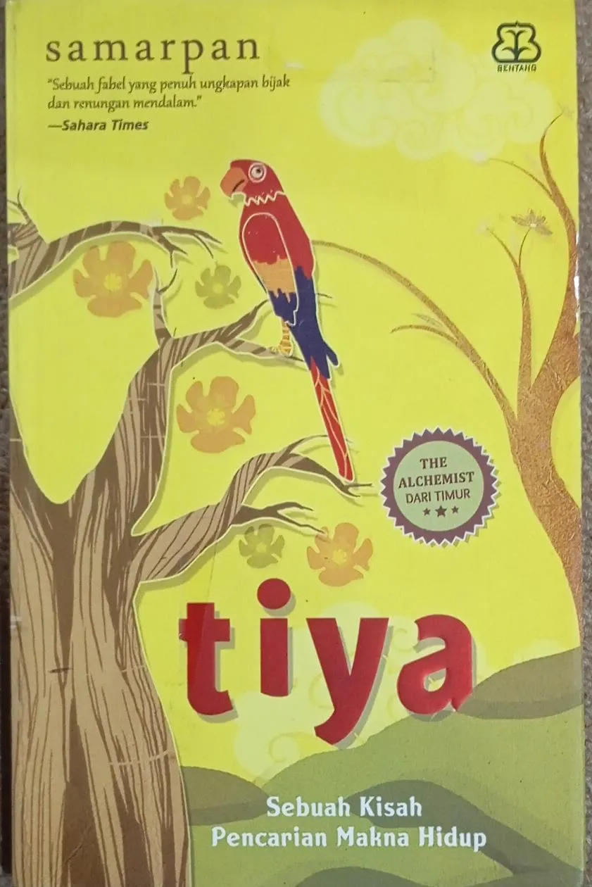 Cover TIYA