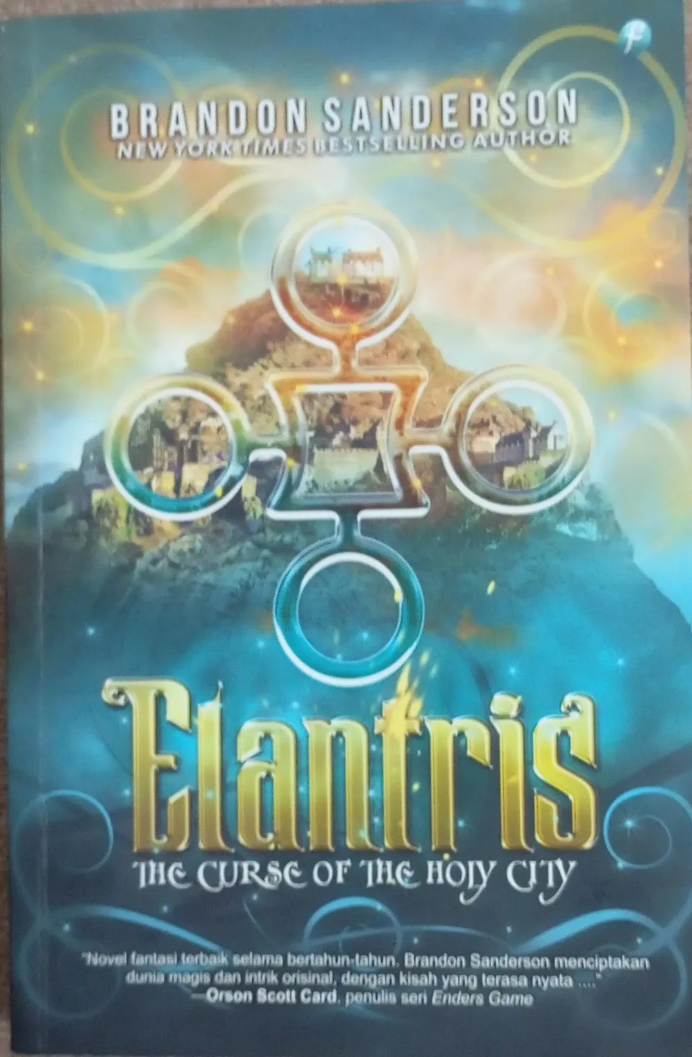 Cover ELANTRIS