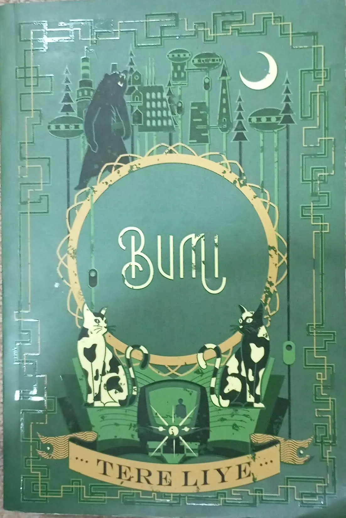 Cover BUMI
