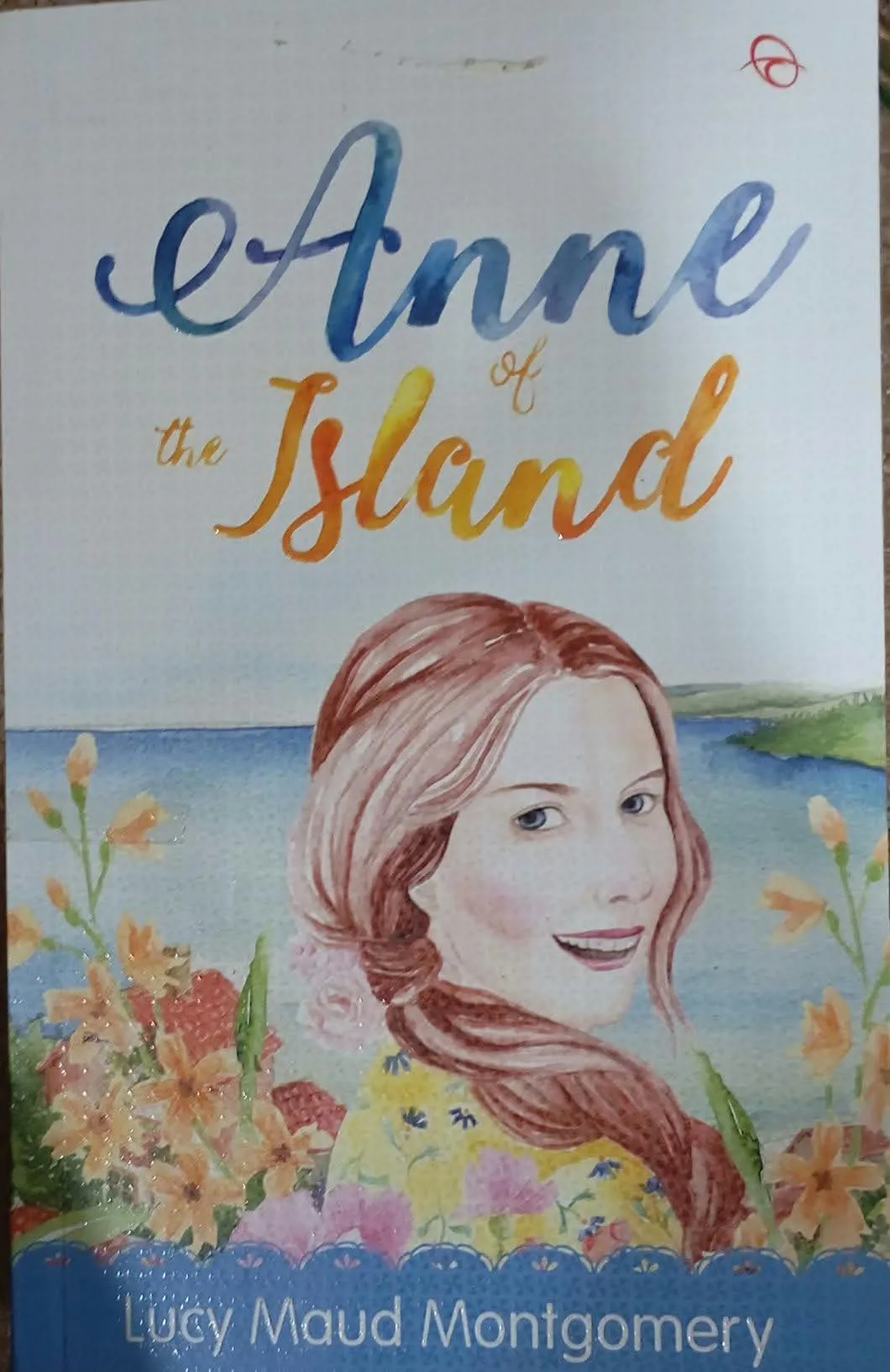 Cover Anne of the Island