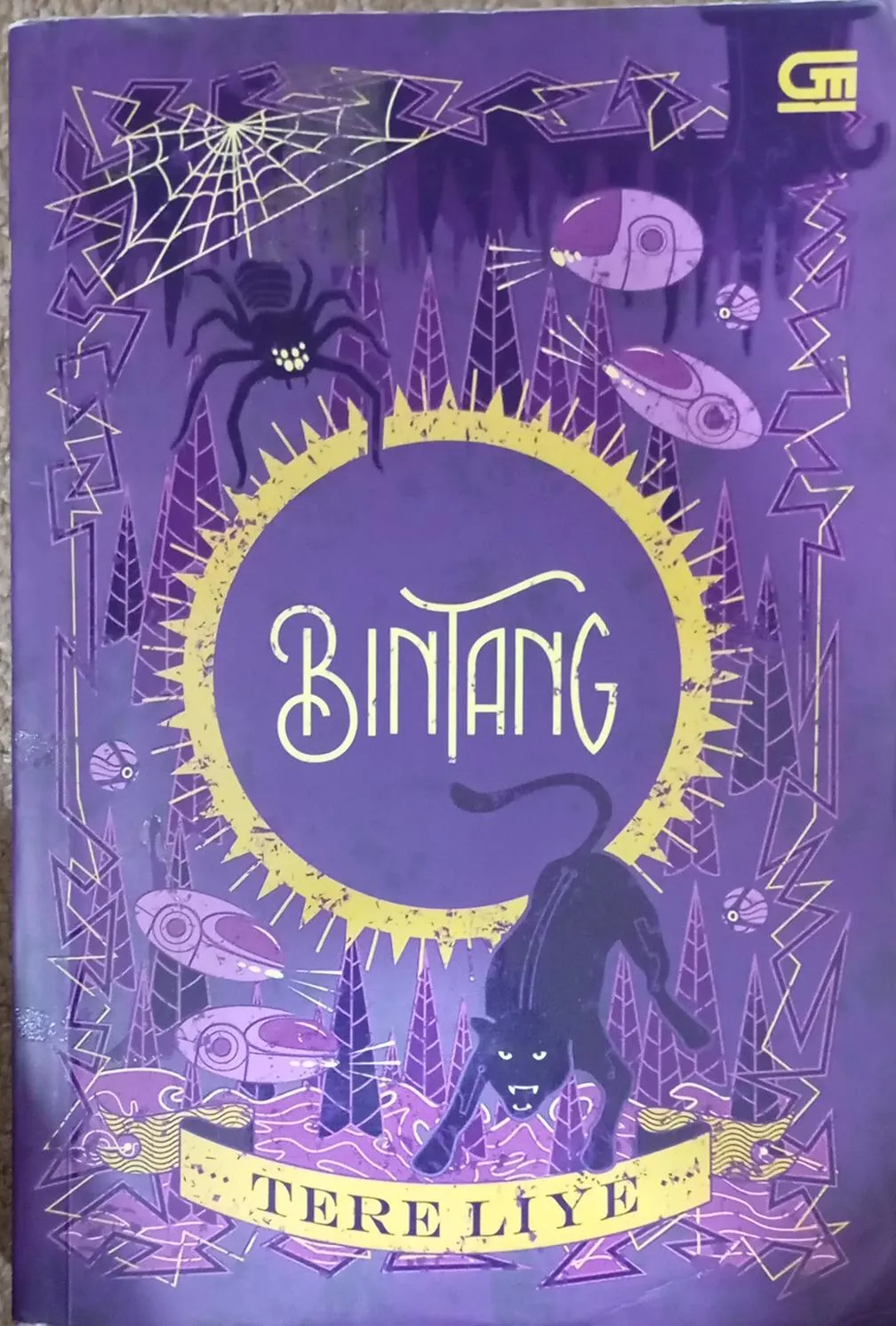 Cover BINTANG