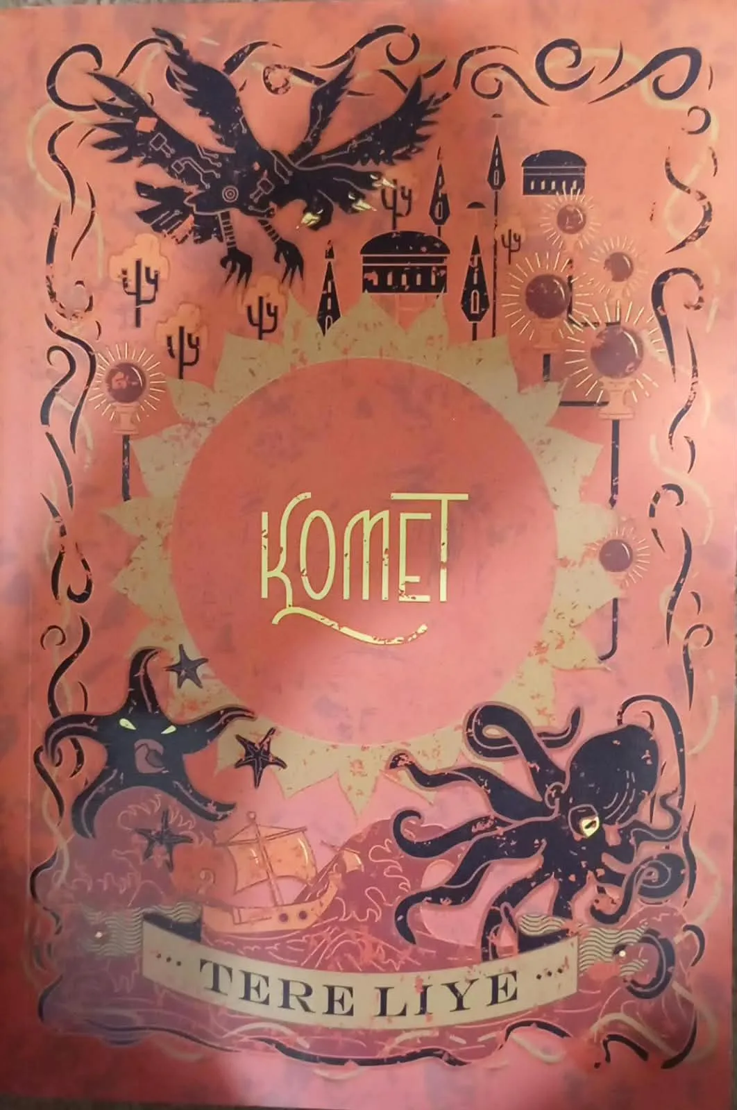 Cover KOMET