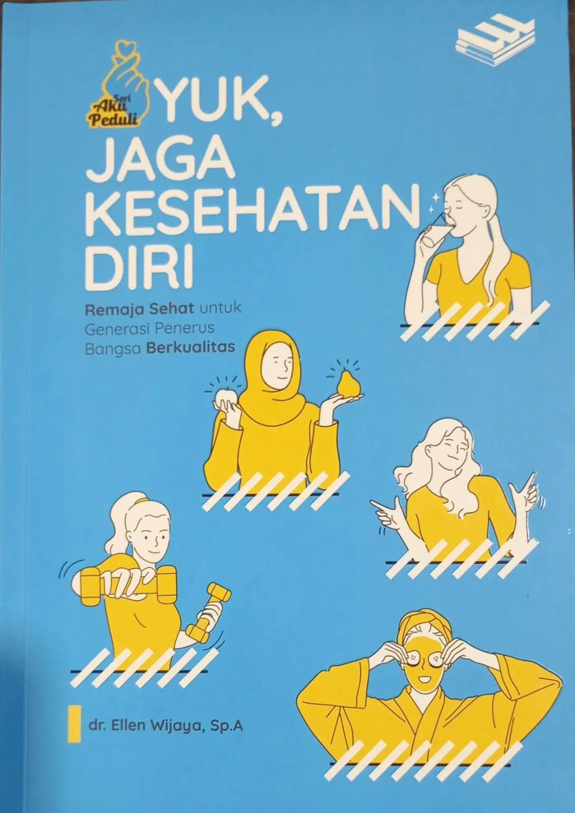 Cover YUK, JAGA KESEHATAN DIRI