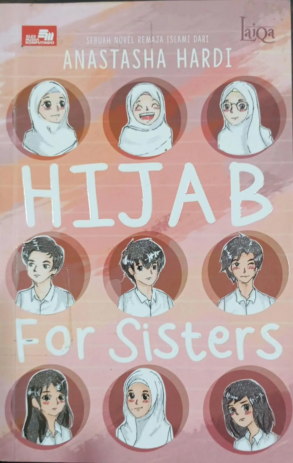 Cover HIJAB FOR SISTERS