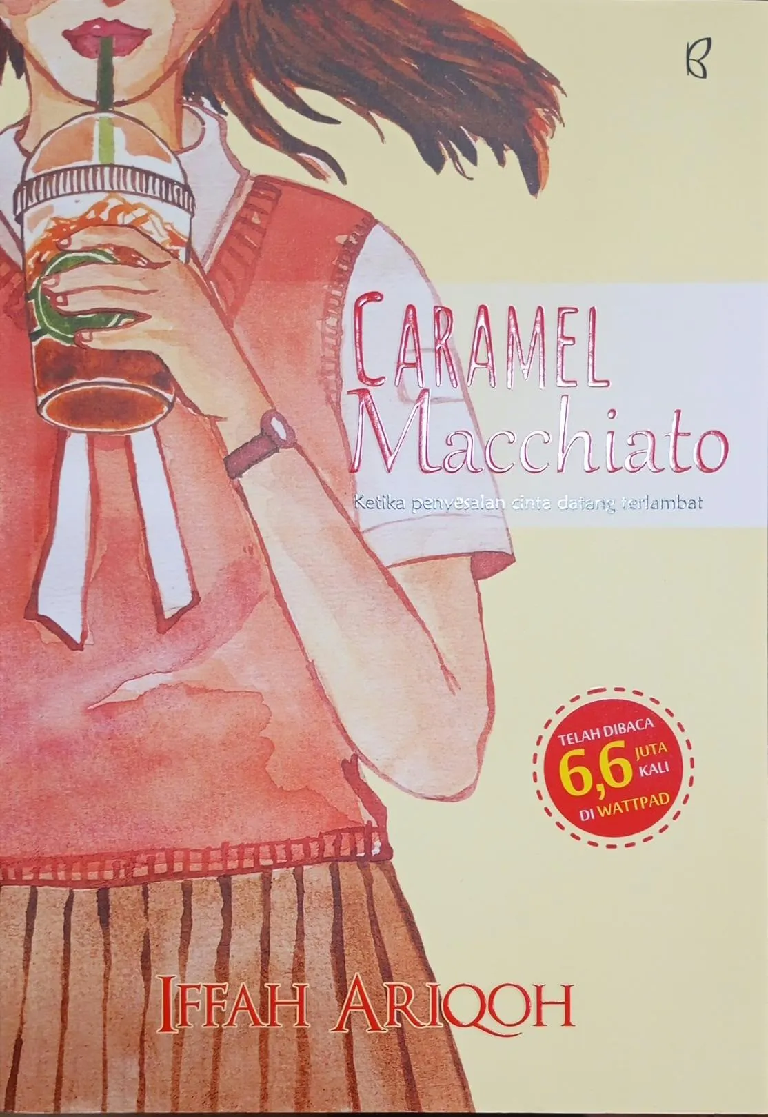 Cover CARAMEL MACCHIATO
