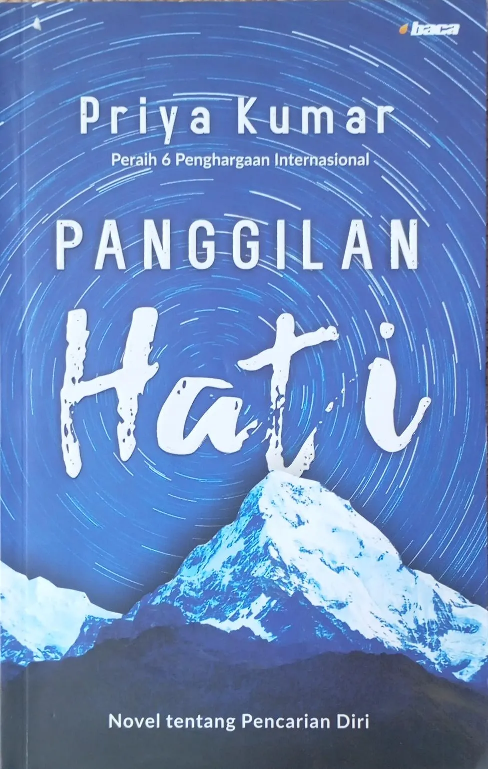 Cover PANGGILAN HATI