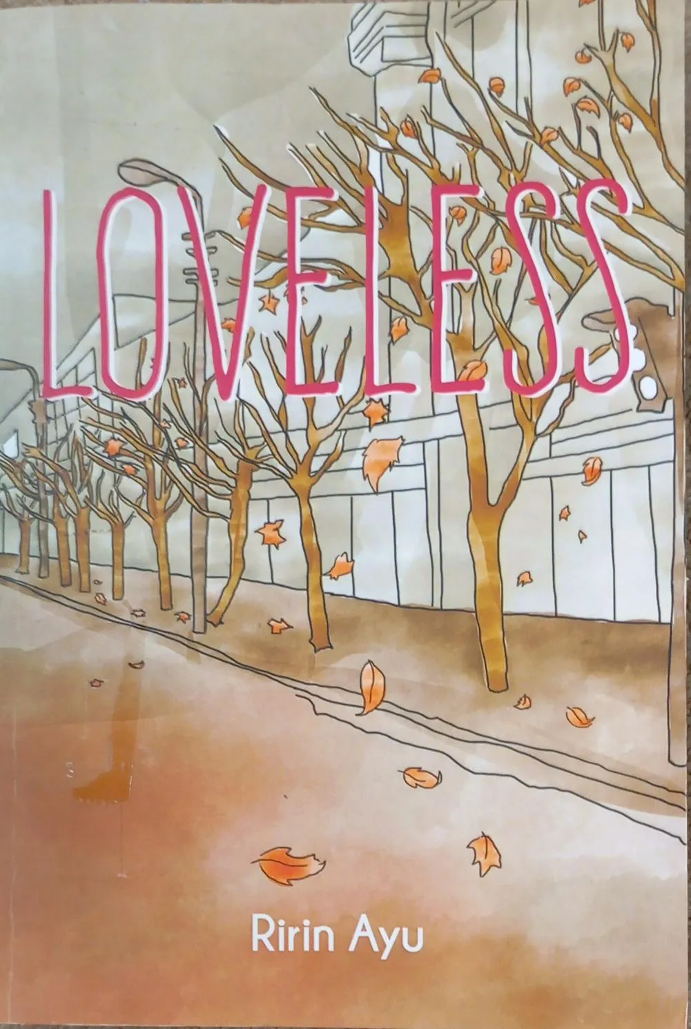 Cover LOVELESS