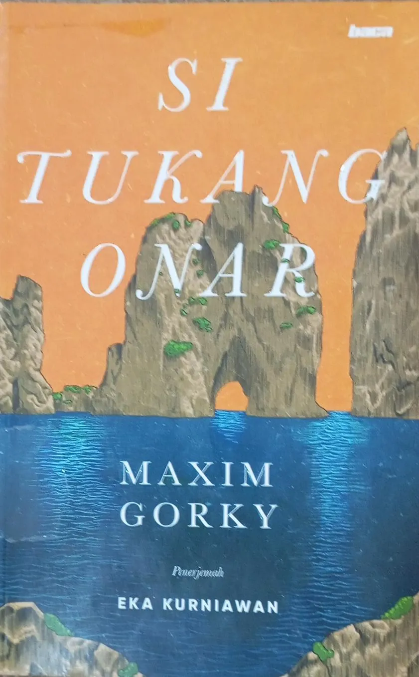 Cover SI TUKANG ONAR
