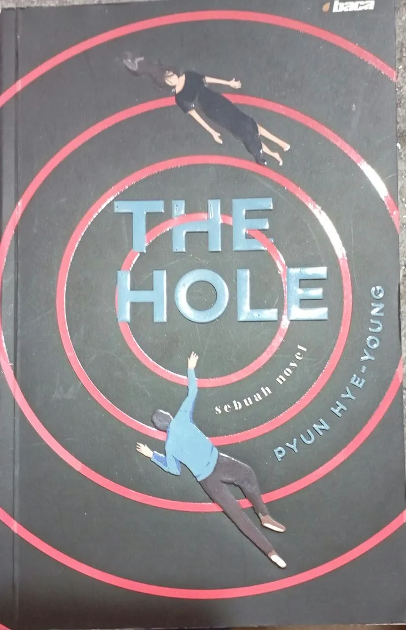 Cover THE HOLE