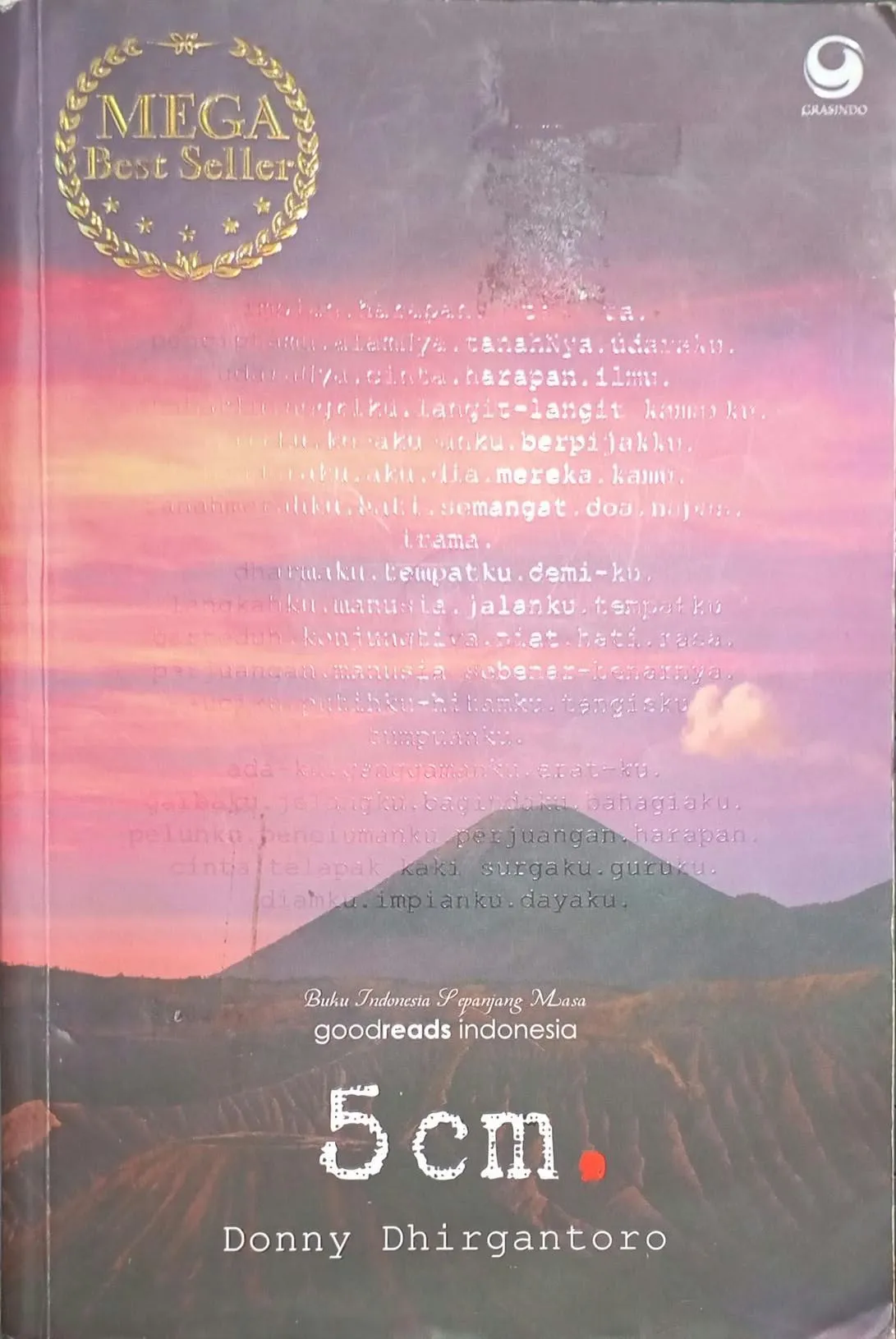 Cover 5 CM